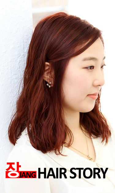 장헤어스토리 이미지
