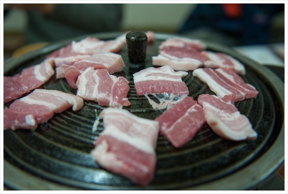 삼겹살좋은데이 이미지