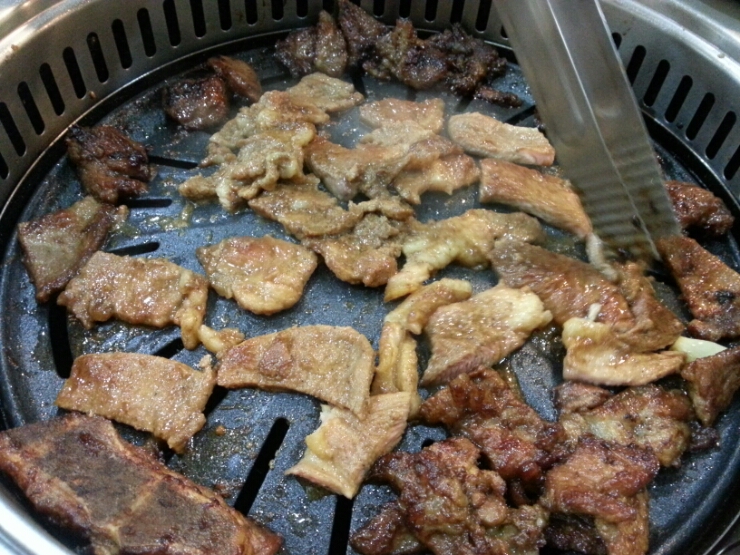 정문갈비 이미지