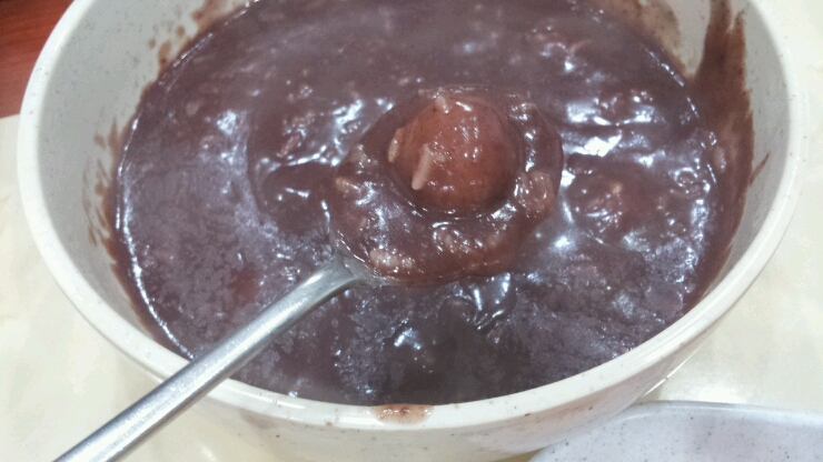 자매팥칼국수 이미지