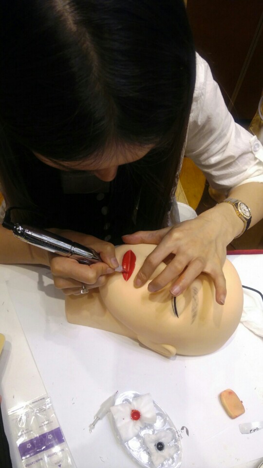 한국반영구화장협회 이미지