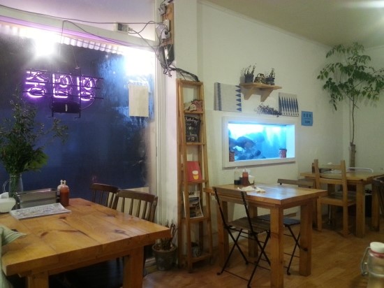 법환포구횟집식당 이미지