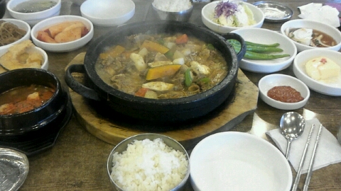 황금정함흥냉면 이미지