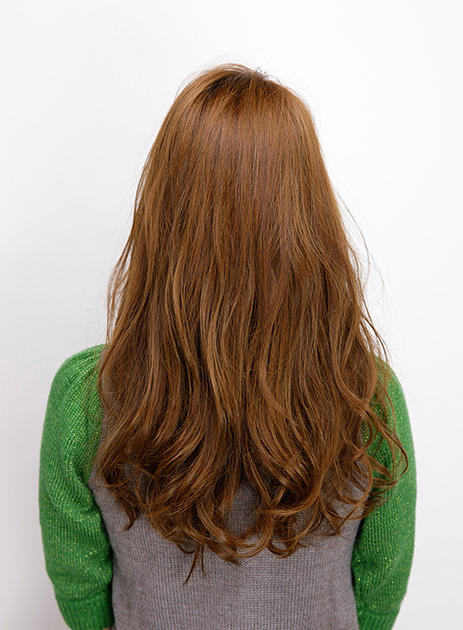 웨이브HAIR 이미지