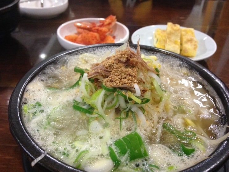 전주명품콩나물국밥 이미지