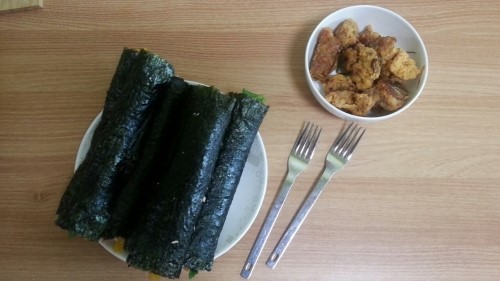 찬찬치킨 이미지