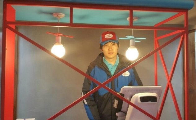 피자알볼로창원 이미지