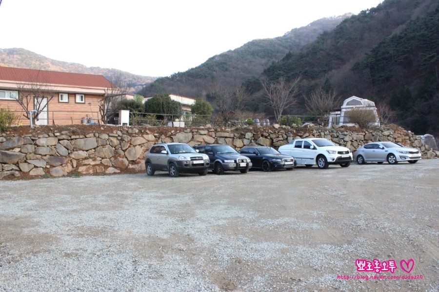 흙내음 글램핑 이미지