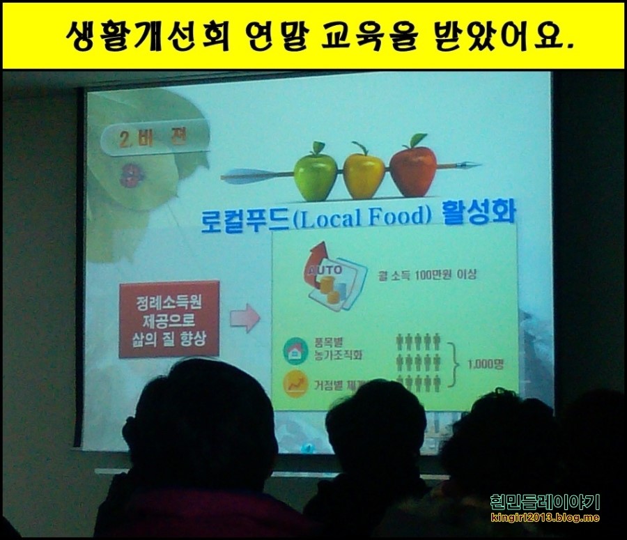 민들레 푸드(주) 이미지