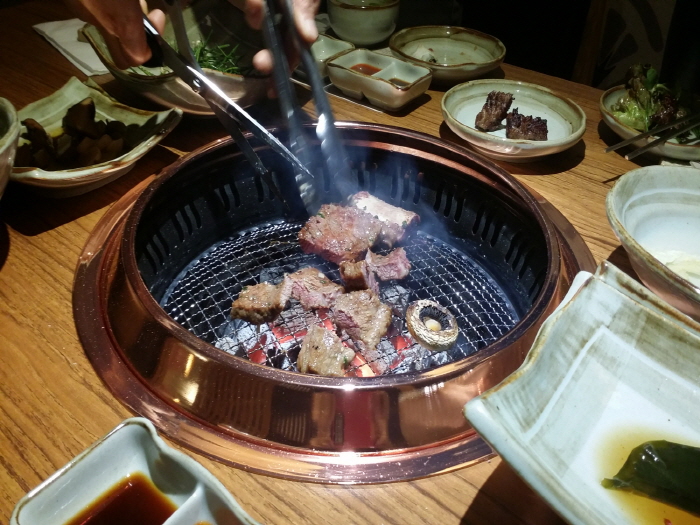 경복궁숯불갈비 이미지