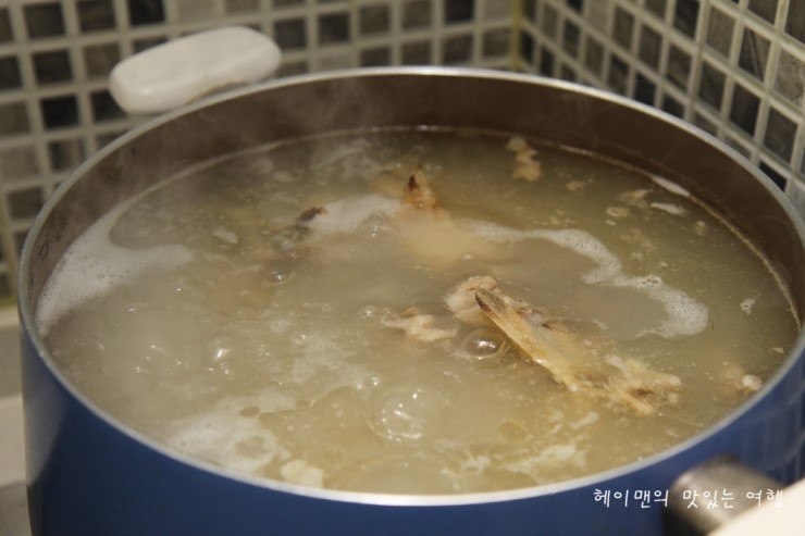 한우꼬리곰탕 이미지