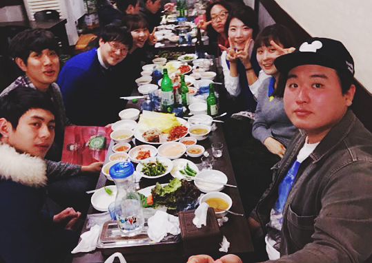 김가네 장군 왕족발 이미지