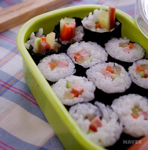 대한김밥 이미지