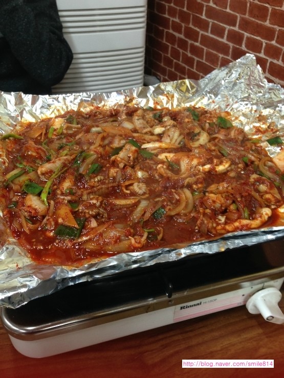 신화곰장어 이미지