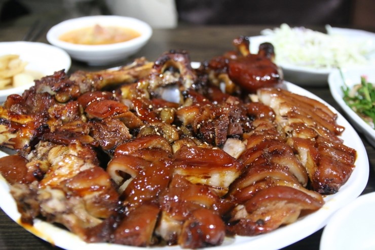 야식의정석 이미지
