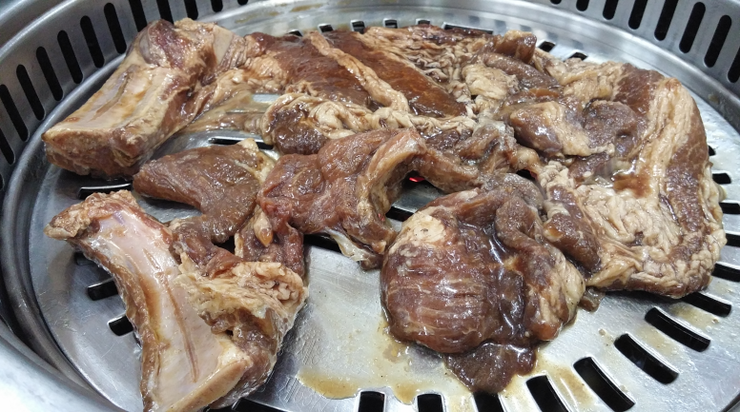 태양 숯불갈비 사진 2