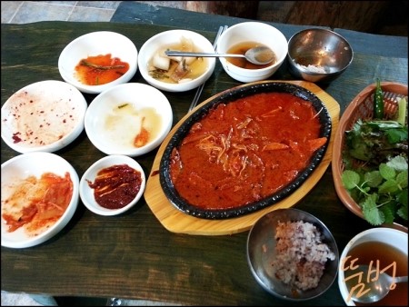 거문오름식품 이미지