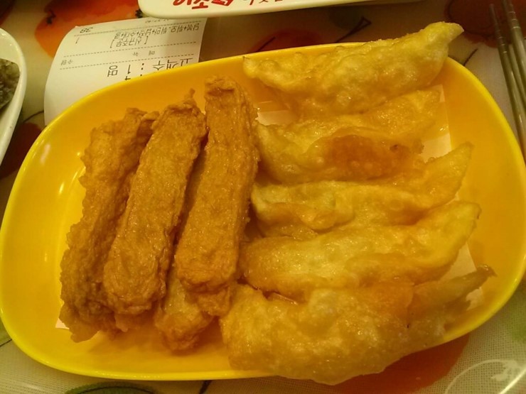 여기;떡볶이 이미지