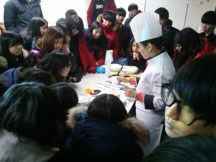 글로리아제과 이미지