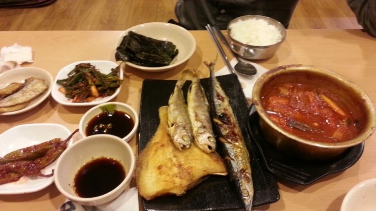 남대문생선조림구이 이미지