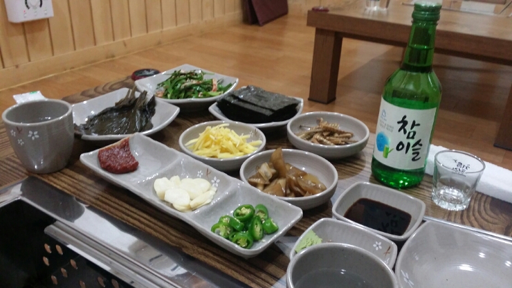봉화산숯불풍천장어 이미지