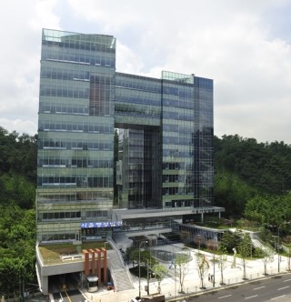 특허법원청사 이미지