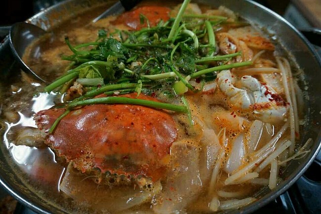 부산아구찜 이미지