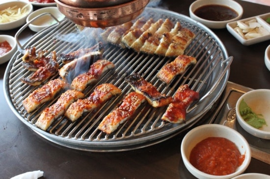 장어대가수산 이미지