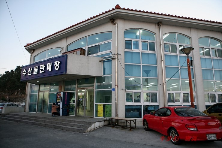 강릉수산물판매장 이미지