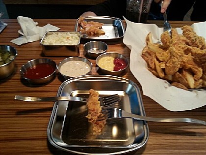 깐부치킨 이미지