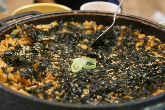 뼈다귀감자탕 찜 이미지