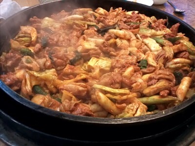 춘천7.9닭갈비 이미지