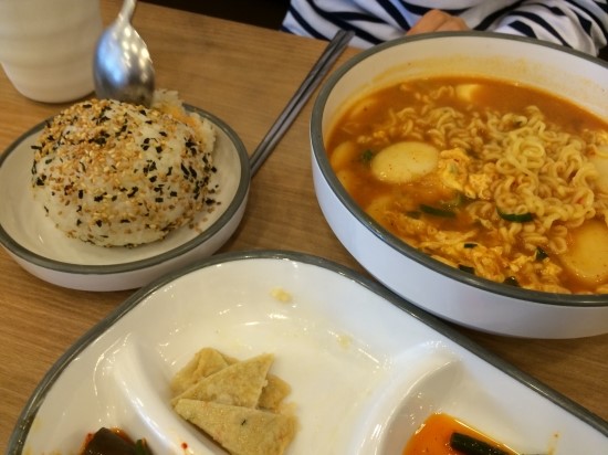 티키타카분식 이미지