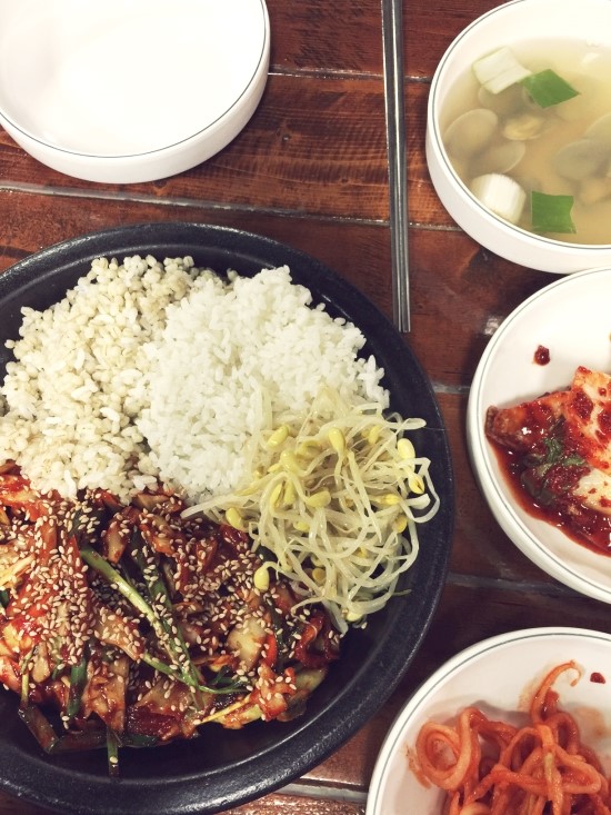 미사리칼국수 이미지