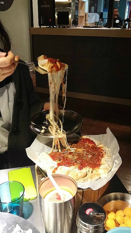 시카고 & 몬스터 이미지