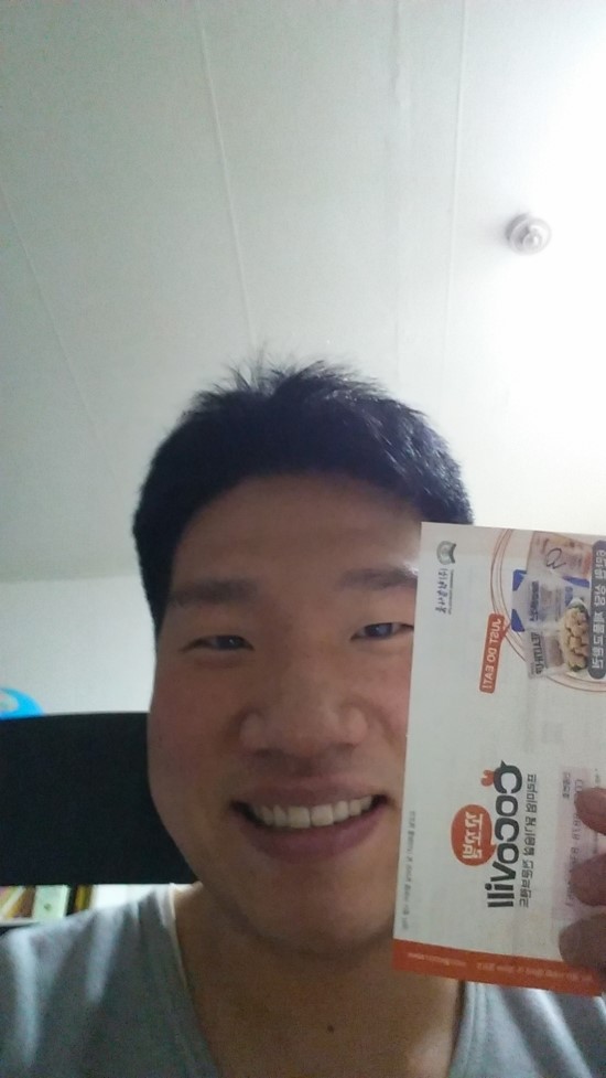 (주)청솔식품 이미지
