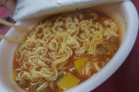 가창쌀찐빵만두 이미지