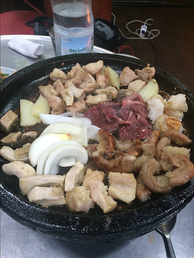 이가한우양곱창구이 이미지