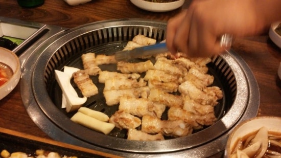 맛나삼겹살 이미지