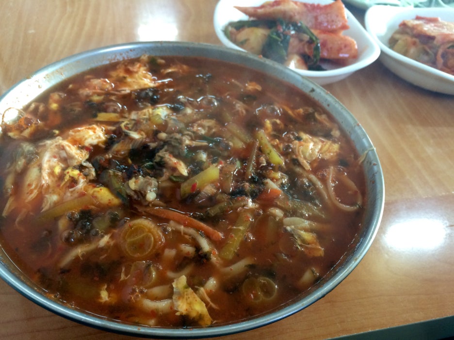 홍북식당 이미지