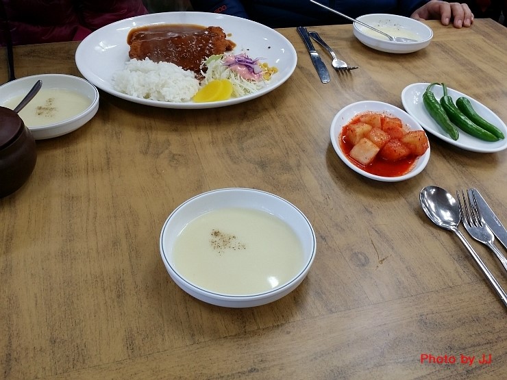 원조남산왕돈가스 이미지