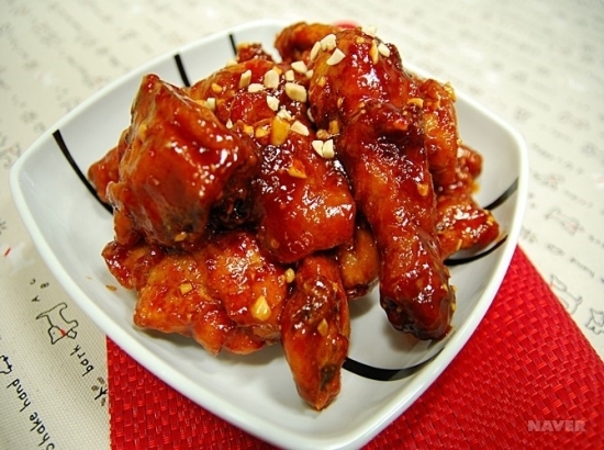 우리집양념치킨 이미지