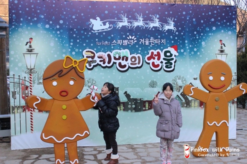쿠키포레스트 이미지