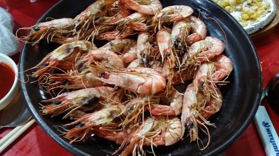 시장포장마차 이미지