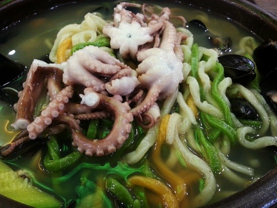 최고집해물찜칼국수 이미지