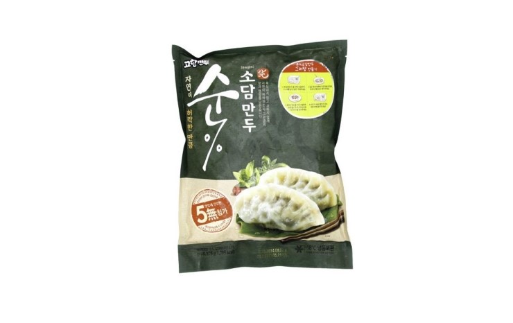 소담만두 이미지