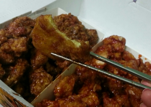 두마리양동시장통닭 이미지