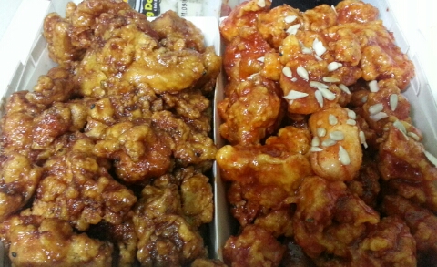 두마리양동시장통닭 이미지