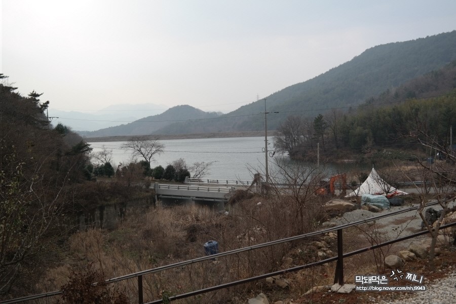 흙내음 글램핑 이미지