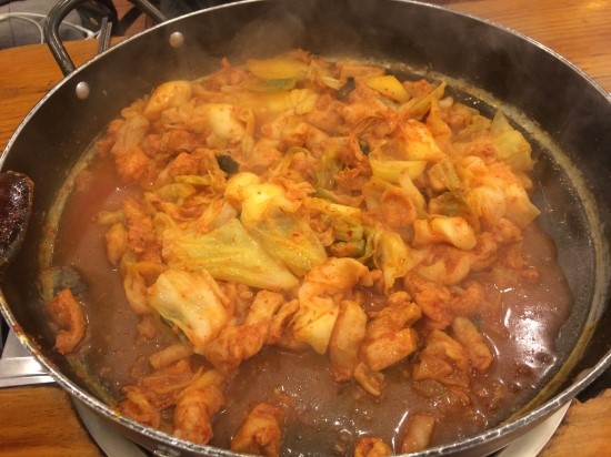 꽃피는닭마을 이미지